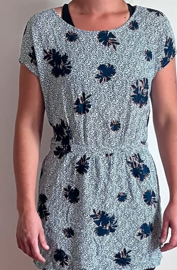 Robe motif