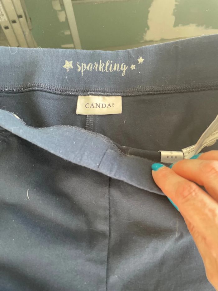 Jegging de la marque Canda en taille 40 - photo numéro 5