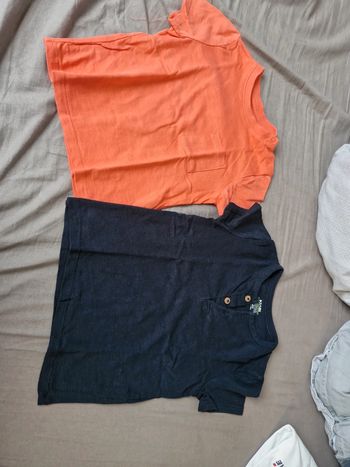 Tee shirts  24 mois