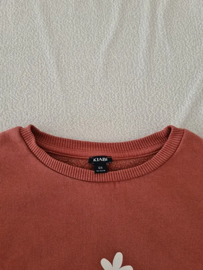 Pull Kiabi 12 ans - photo numéro 5