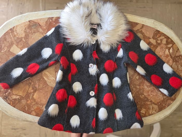 Magnifique blouson fille 3 ans - photo numéro 1