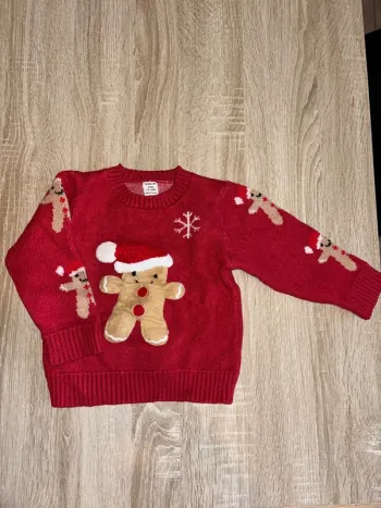 pull de noël