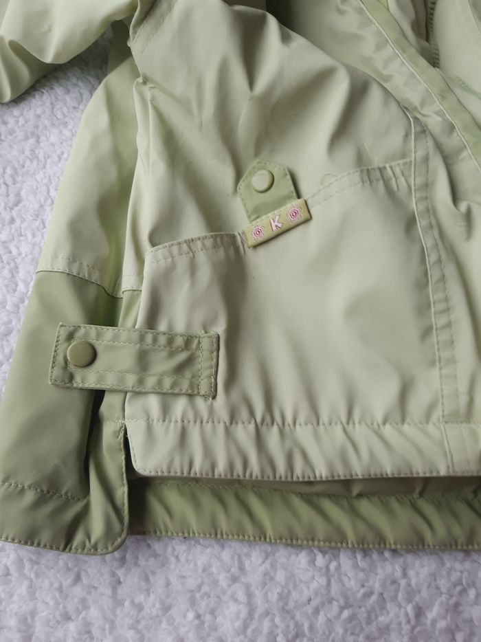 Manteau  5 ans fille - photo numéro 3