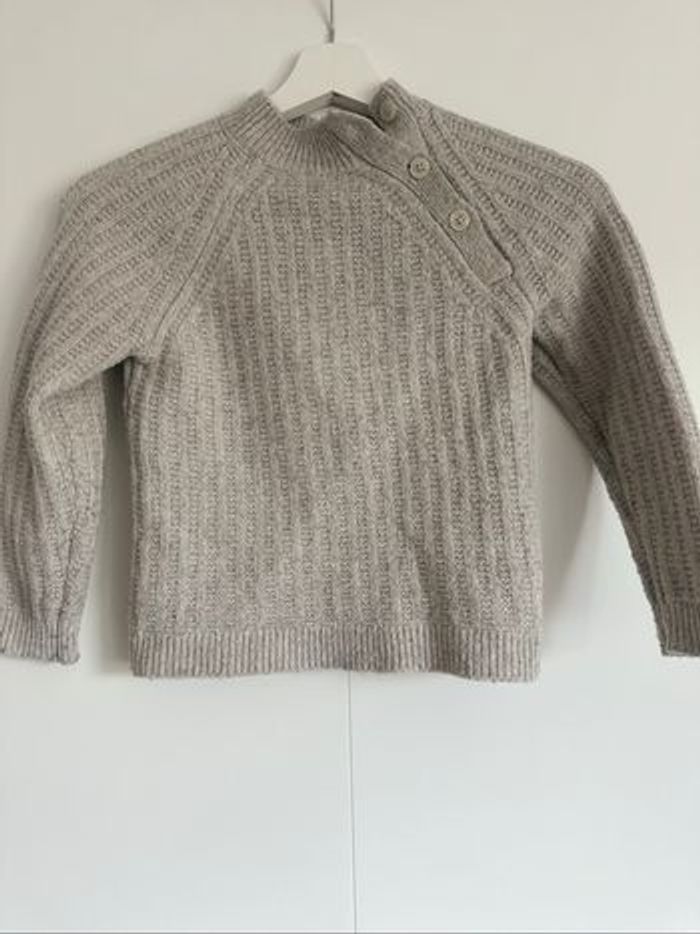 pull garçon