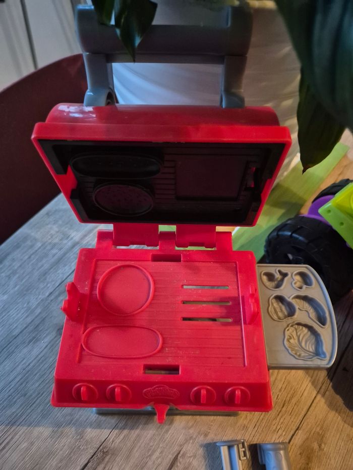 LOT - PATE A MODELER - photo numéro 4