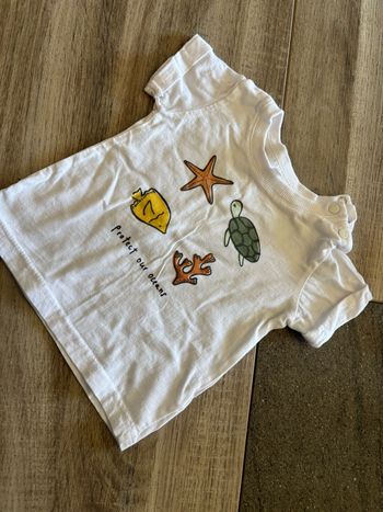 T-shirt bébé