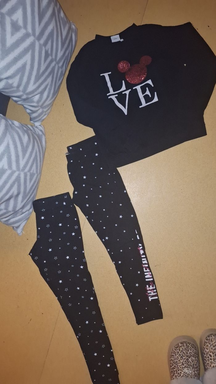 Lot fille 11/12 ans - photo numéro 5