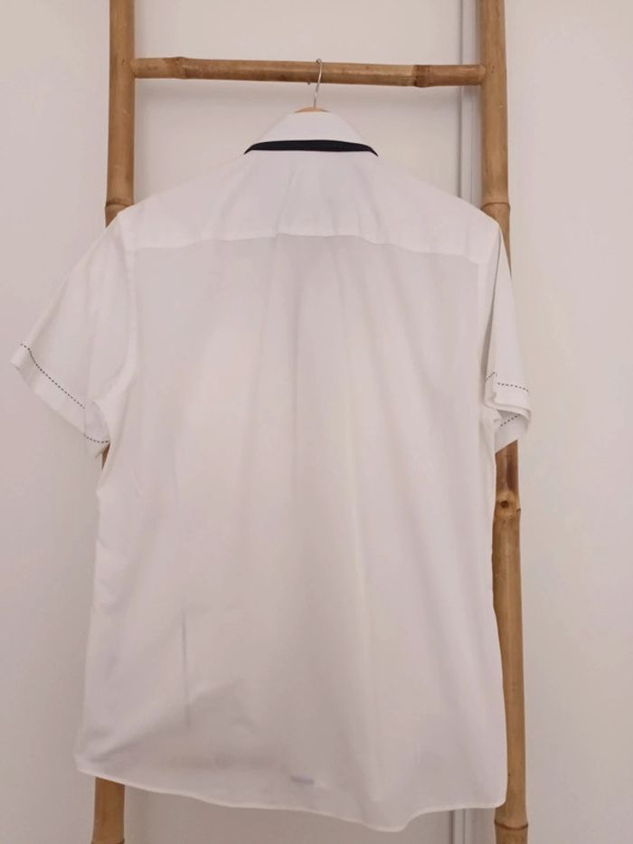 Chemise manches courtes homme taille XL - photo numéro 5