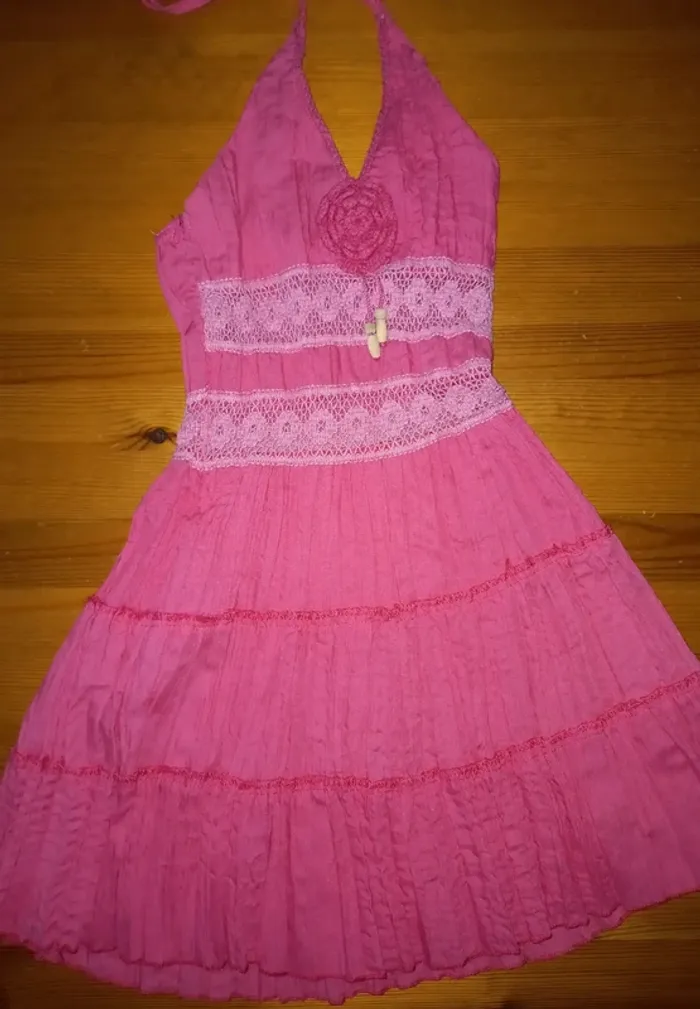 Robe 4 ans - photo numéro 6