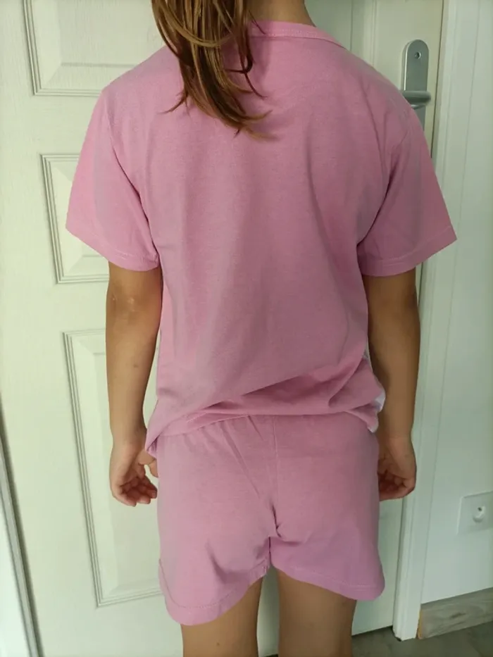 Pyjama été fille - photo numéro 2