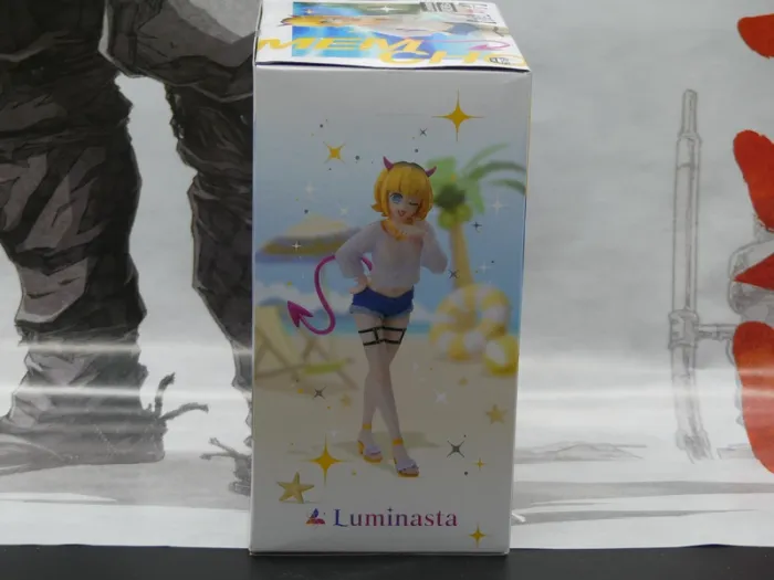 Figurine MEMcho – Oshi no Ko – Sega Luminasta – Neuve - photo numéro 2