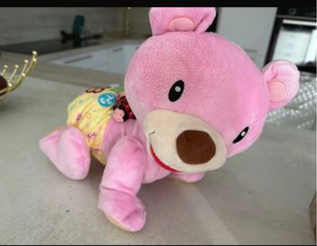 Ours peluche
