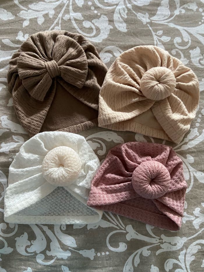 Lot turbans