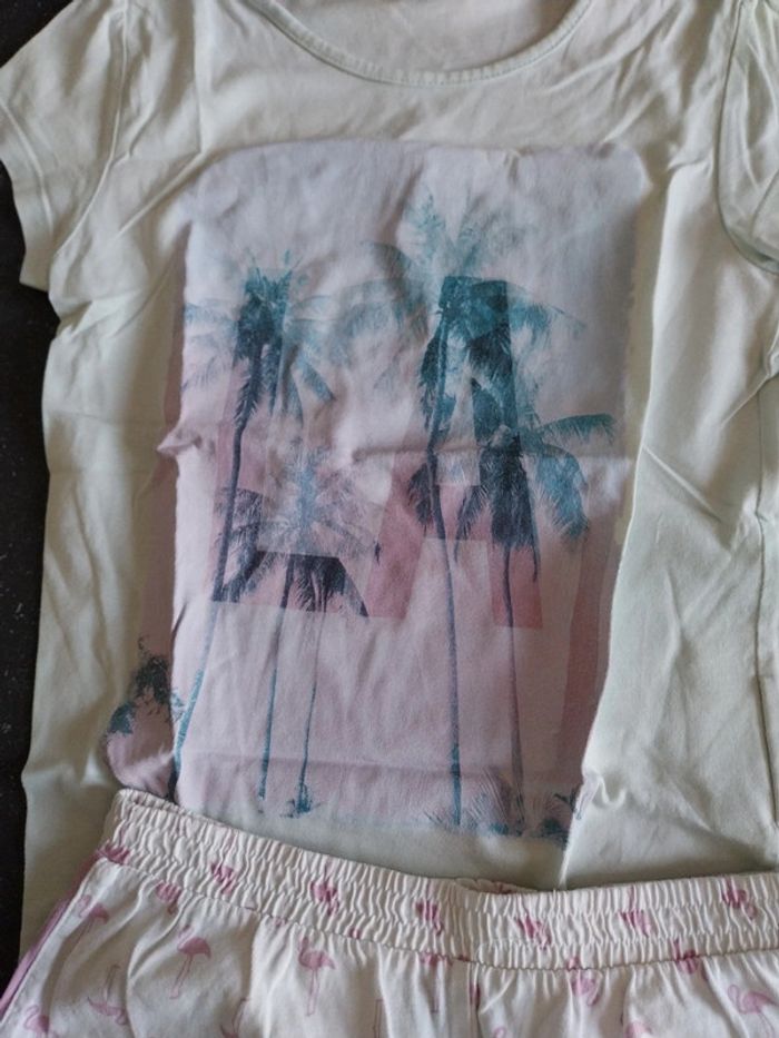 Pyjama kiabi 8 ans 100% coton - photo numéro 2