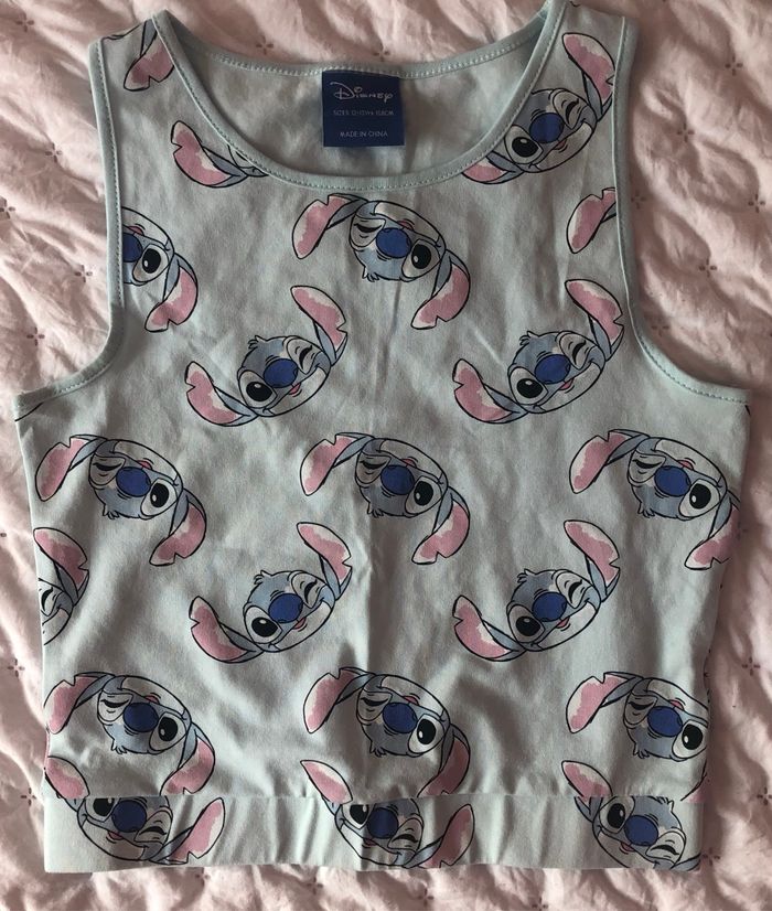 Pyjama 2 pièces fille DIsney 12-13 ans - photo numéro 2