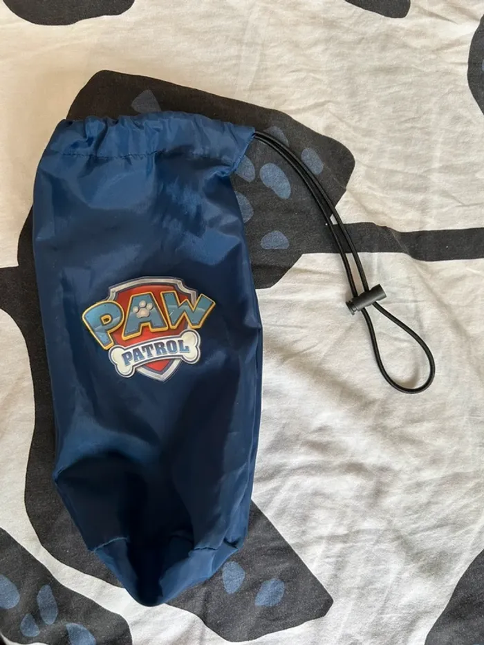 Range k-way/ trousse / pochette / pat patrouille