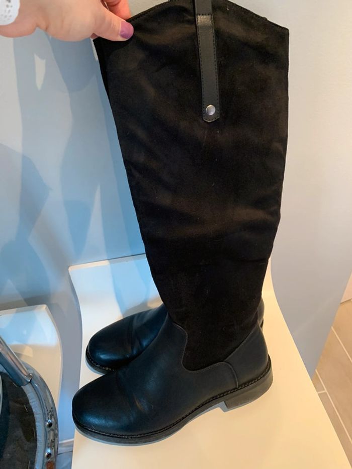 Bottes taille 41 - photo numéro 2