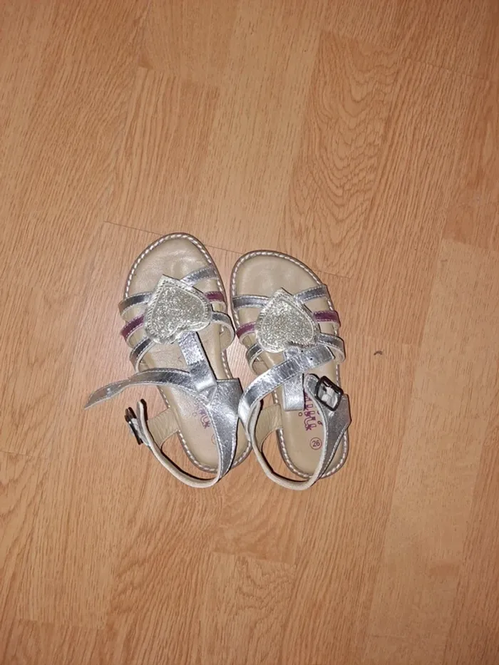 Chaussures fille