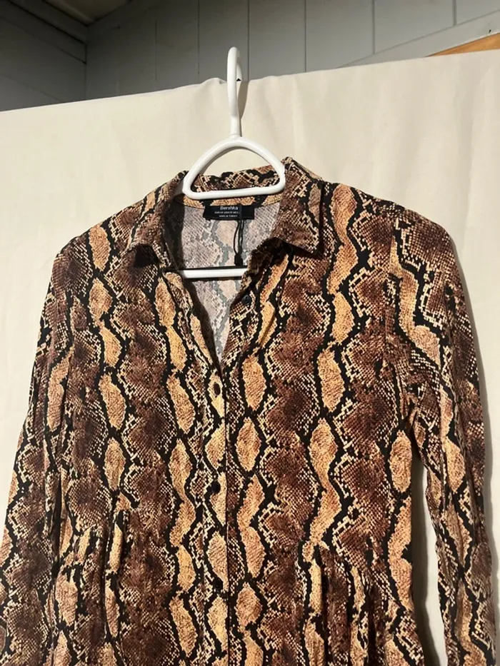 robe imprimée - photo numéro 2