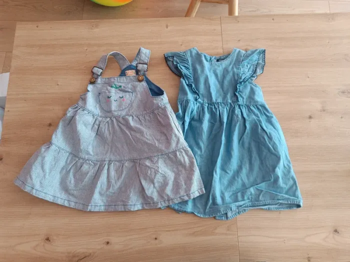 Deux robes
