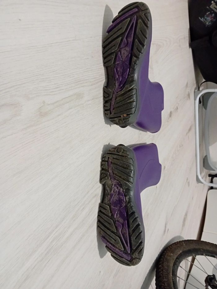 Paire de botte - photo numéro 2