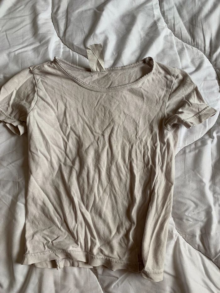 Lot 3 maillots de corps 5/7 ans - photo numéro 4