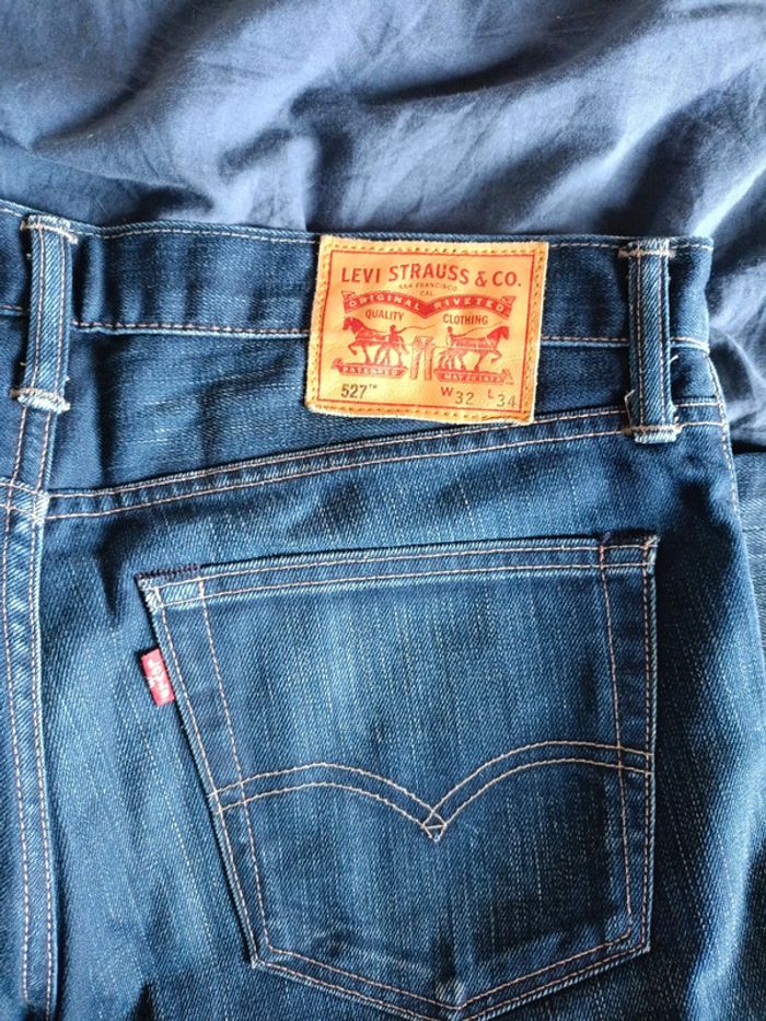 Jean Levi's 527, 32/34 taille 42 - photo numéro 12