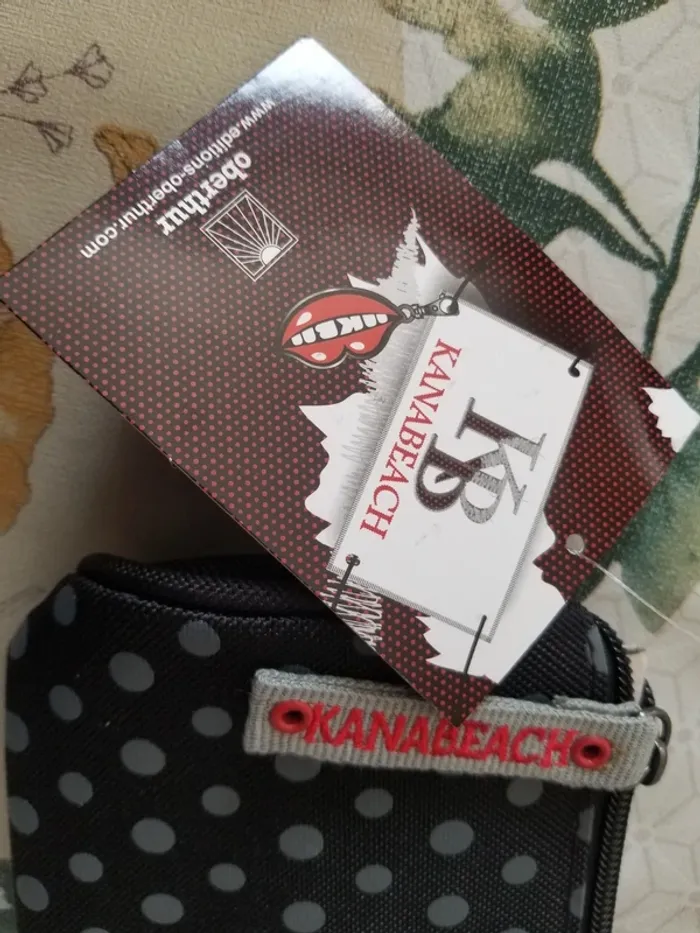 Trousse neuve - photo numéro 2