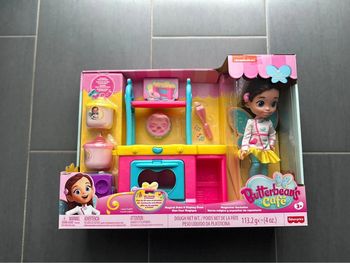 Fisher-Price Butterbean's Café