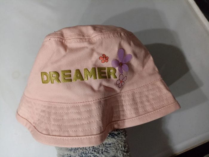 Chapeau soleil dreamer taille 52