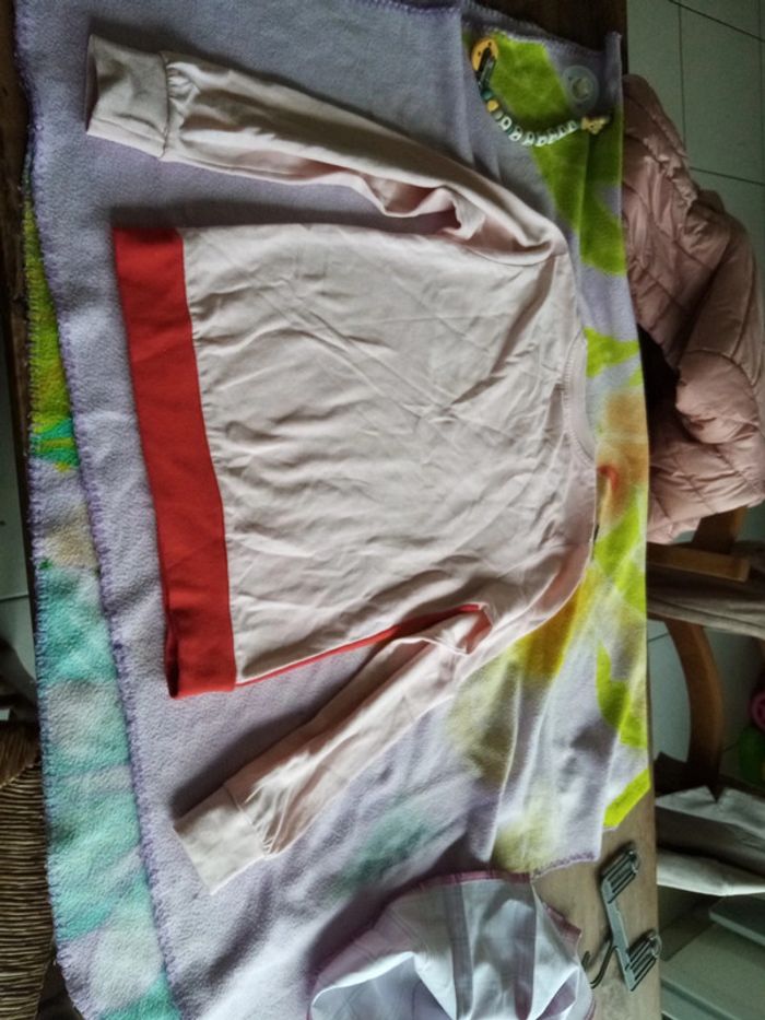 Pull fille - photo numéro 3