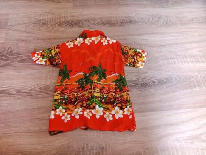 Chemise des îles enfant - photo numéro 2