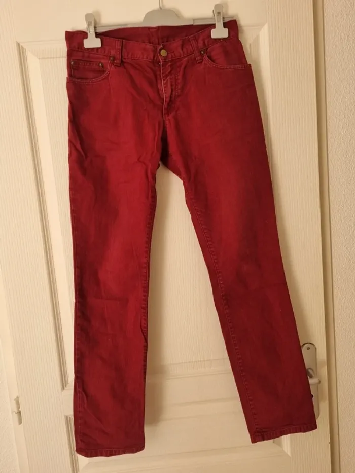 Jean's