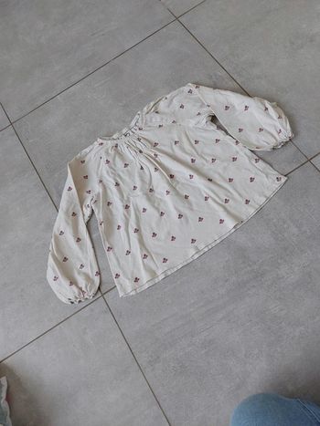 Blouse kiabi