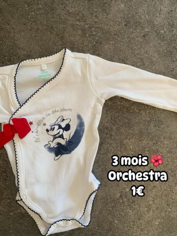 Body 🌺 3 mois 🌺 Orchestra