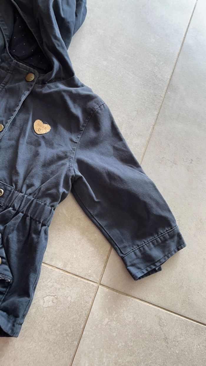 Petit blouson mi saison - photo numéro 3