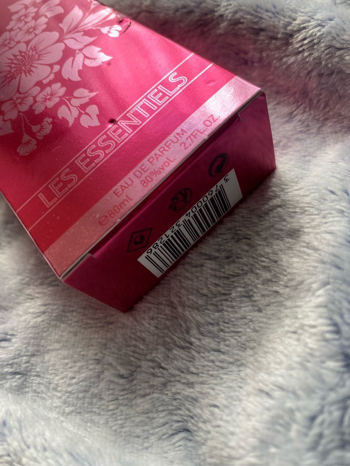 Parfum rose les essentiels - photo numéro 4