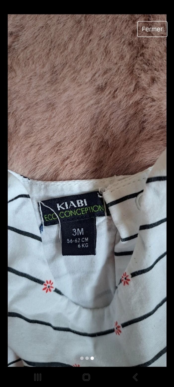 Lot de 2 robes - photo numéro 3