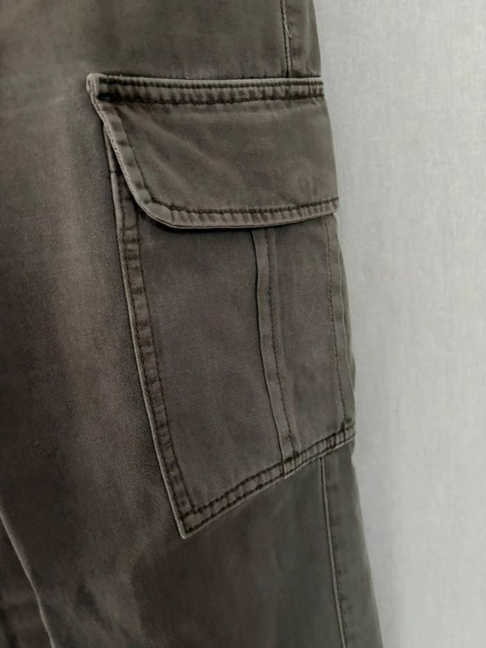 Cargo kaki - photo numéro 4