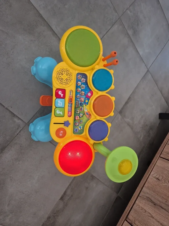 Jeux batterie enfant - photo numéro 5