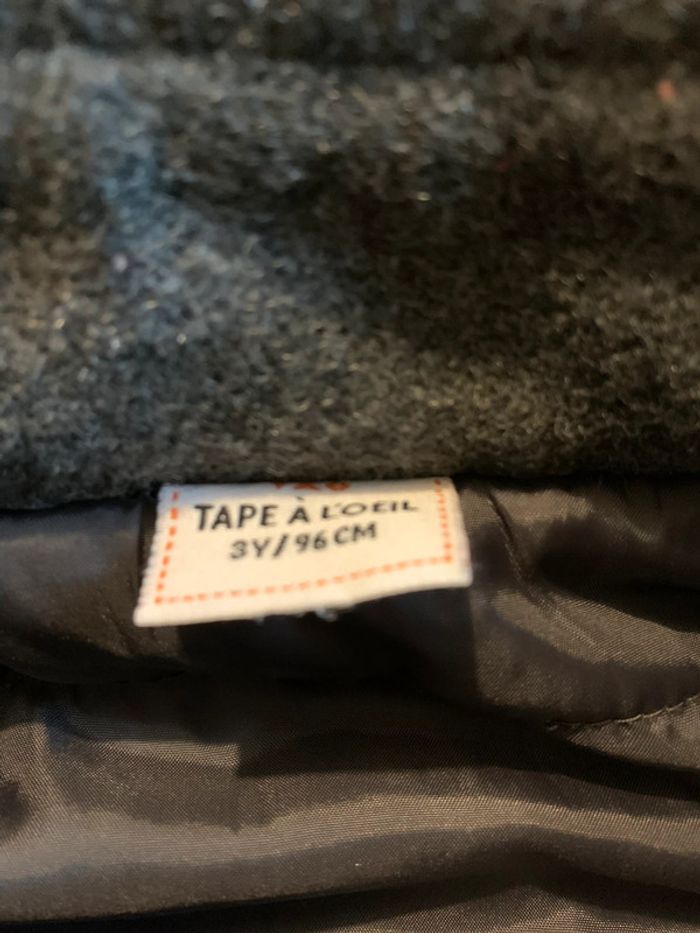 Manteau - photo numéro 2
