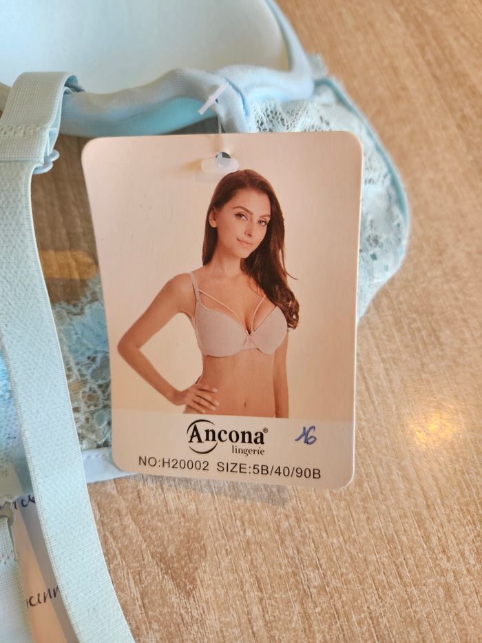 Lot de soutien-gorge ancona lingerie - photo numéro 7