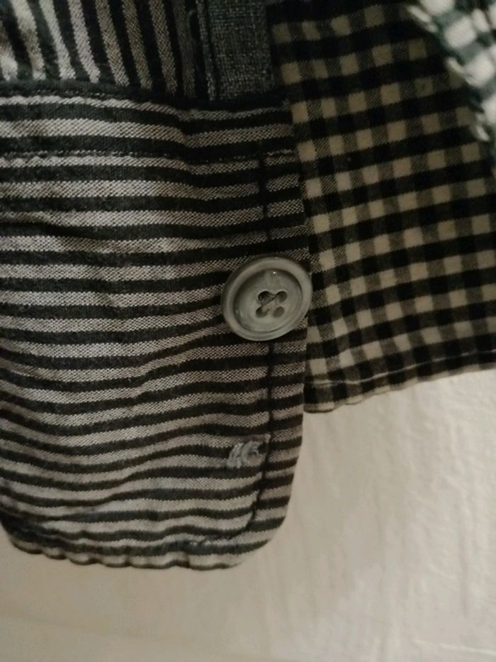 Chemise rayee - photo numéro 2