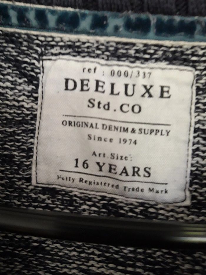 Pull Deeluxe - photo numéro 2