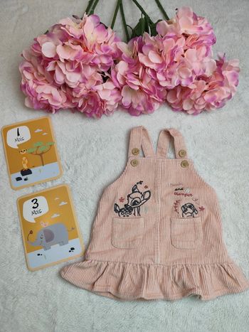 Robe Disney 0-3 mois Primark