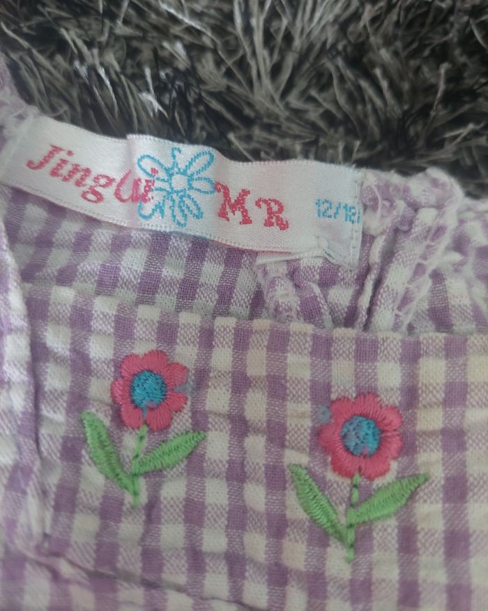 Robe 12 mols - photo numéro 2