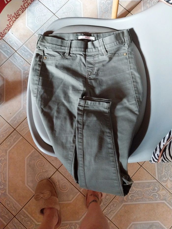 Pantalon kaki - photo numéro 2