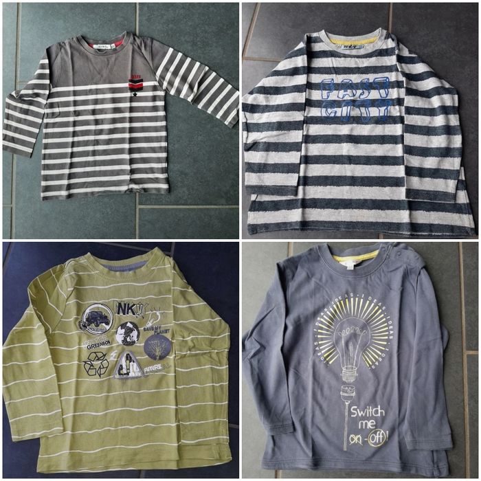 Lot de 11 vêtements garçon 3 ans