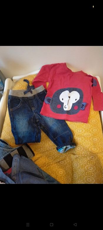 Ensemble bébé