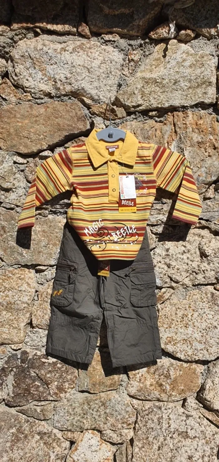 Ensemble bébé